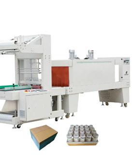 JWH-10 Heat Shrink Wrapping Machine for Whole Box of Large Objects