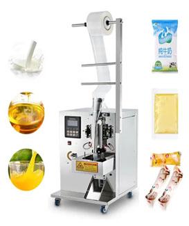 SRF-30 Liquid Automatic Filling Sealing Packaging Machine