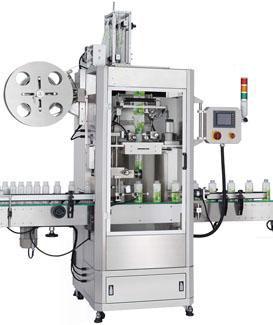 SRL-350 High Speed Full Body Sleeve Labeling Machine