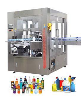 JWT-50 Automatic OPP Hot Melt Adhesive Labeling Machine