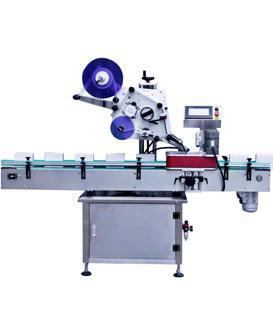 JWT-10 Automatic Flat Labeling Machine