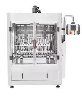 SRG-10 Automatic Capping Sealing Filling Machine