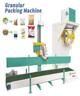 JWP-20 5kg 25kg 50kg Granular Automatic Filling Packaging Machine