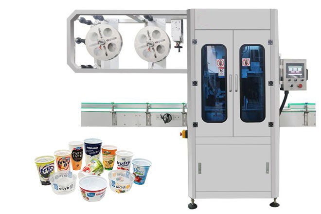 shrink sleeve applicator