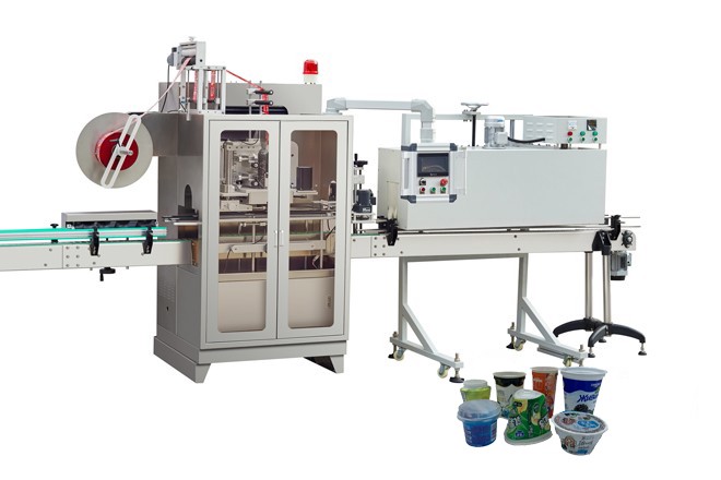 shrink sleeve label equipment