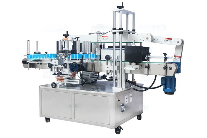 SRT-30 Automatic Double Sided Labeling Machine