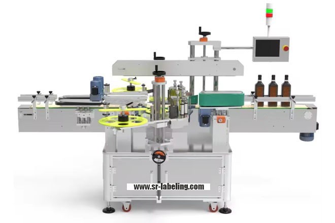 Automatic labeling system
