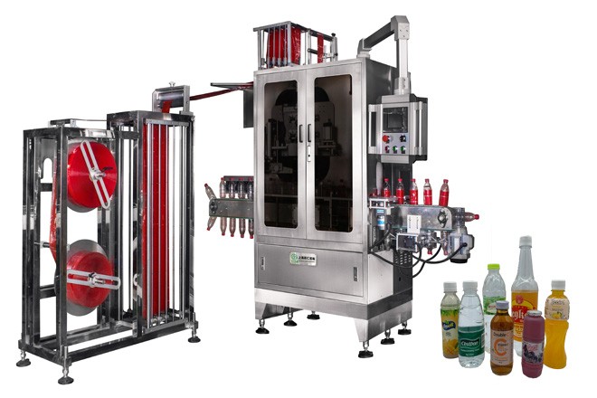 shrink sleeve machine