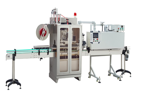 sleeve labeling equipment
