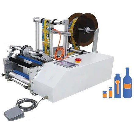 small labeling machine